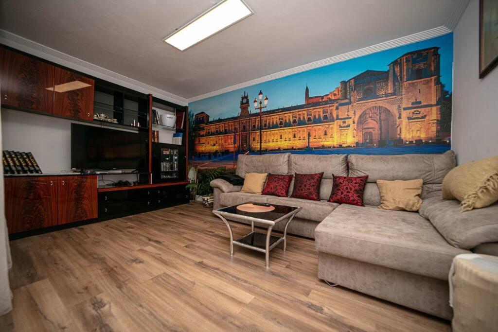 Villa MiraLeón Esterno foto