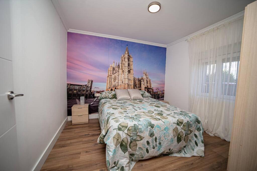Villa MiraLeón Esterno foto